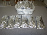 Aluminum Foil Storage