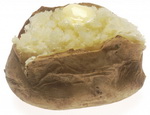 Baked Potato as a Chlorine Food Source