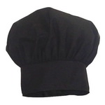 Black Chefts Hat