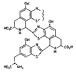 Carotenoid Structure