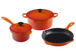 Cast Iron Cookware