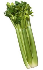 Celery as a Chlorine Food Source