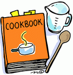 Clip Art Cook Book