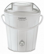 Cuisinart Ice Cream Maker 4