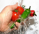 Food Safety Wash Produce