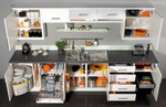 Kitchen Storage Design 1