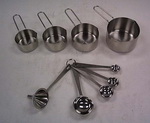 Measuring Cups and Spoons