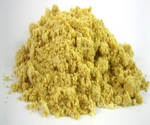 Hot Ground Mustard