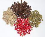 Peppercorn Types