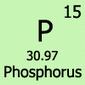 Phosphorus Symbol