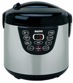 Sanyo Rice Cooker