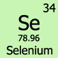 Selenium Symbol