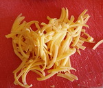 Shredded Cheddar Cheese