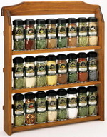 Spice Rack