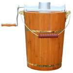 Sportsman Ice Cream Maker