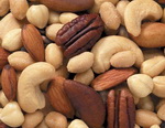 Nuts as a Source of Manganese