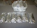 Aluminum Foil Storage