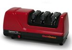 Chefs Choice Knife Sharpener Red