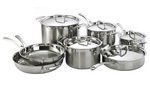 Stainless Cookware Set 1