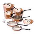 Copper Cookware