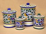 Decorative Canisters