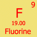 Fluorine Symbol Fluorine Symbol