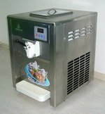 Tabletop Ice Cream Maker