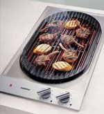 Built-In Kitchen Grill