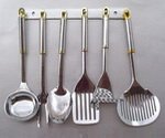 Kitchen Utensils Rack