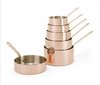 Copper Measuring Cups