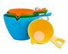 Multicolored Measuring Cups