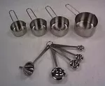 Measuring Cups and Spoons Measuring Cups and Spoons