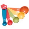Multicolored Measuring Spoons