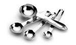 Stainless Steel Measuring Spoons