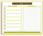 Menu Planner