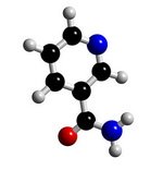 Niacine Molecule