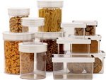 Plastic Storage Containers