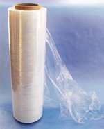 Plastic Wrap Roll