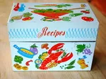 Recipe Box 1 Recipe Box 1