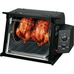 Ronco Showtime Rotisserie