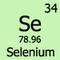 Selenium Symbol Selenium Symbol