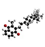 Vitamin K Molecule Vitamin K Molecule