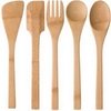 Wooden Kitchen Utensils