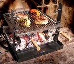 Spitjack Fireplace Grill